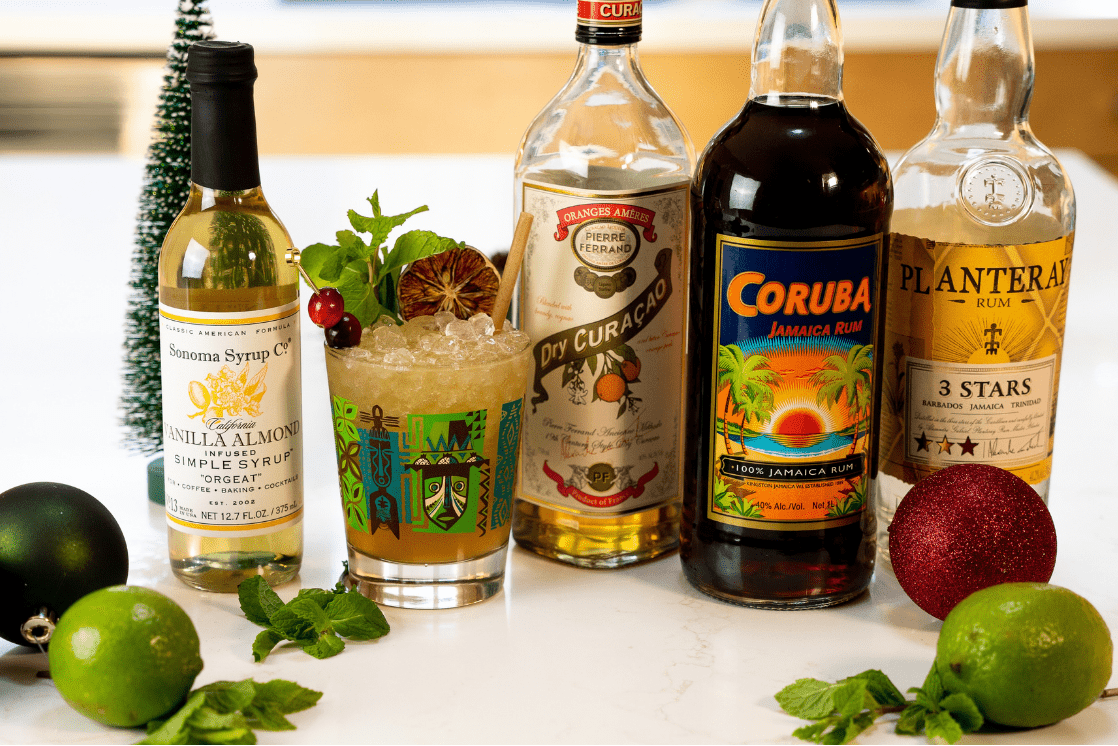 Classic Mai Tai - Sonoma Syrup Co.