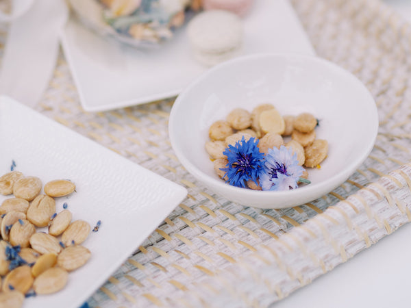 Lavender Marcona Almonds