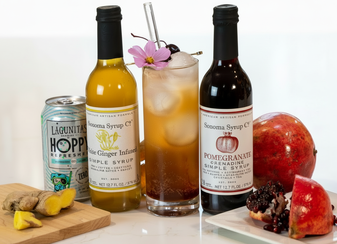 Hoppy Sonoma Shirley Temple