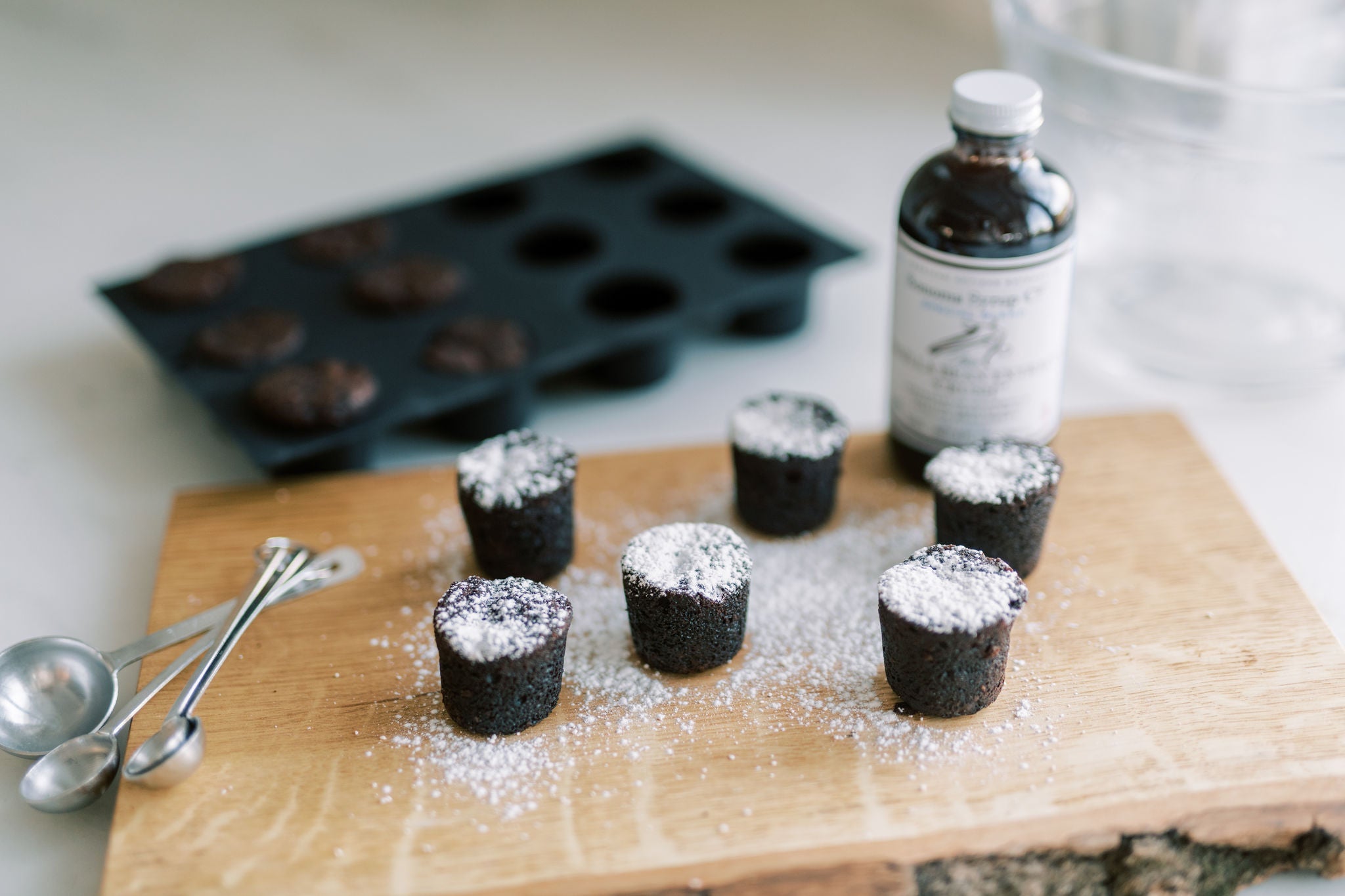 Forbes - Mother’s Day Gift Guide: The Best Pantry Staples For From-Scratch Cooks - Sonoma Syrup Co.