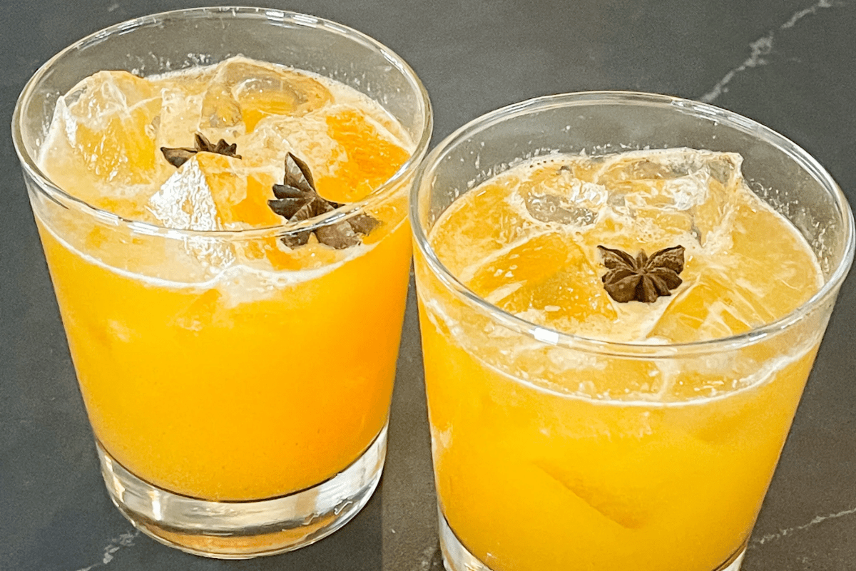 Harvest Moon Cocktail - Sonoma Syrup Co.