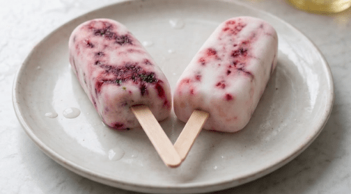 Lavender & Lime Coconut Cream Popsicles - Sonoma Syrup Co.