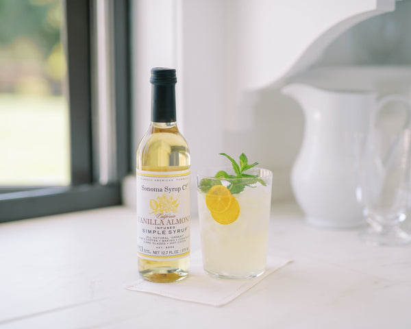 Mai Tai - Sonoma Syrup Co.