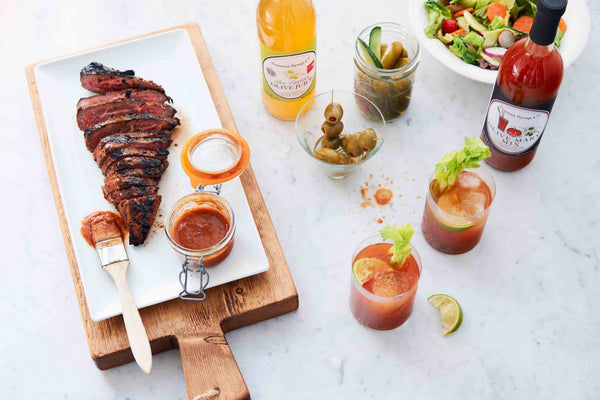 Olive Mary Tri-Tip - Sonoma Syrup Co.