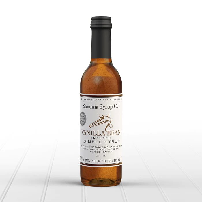 Serious Eats | Serious Treats: 38 Food Items That’d Make Truly Wonderful Gifts - Sonoma Syrup Co.