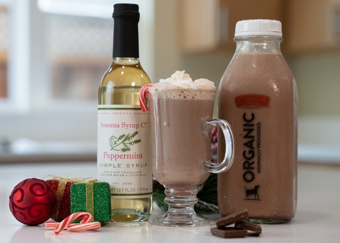 Sonoma Hot Cocoa - Sonoma Syrup Co.