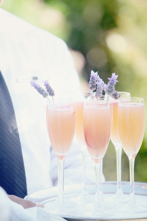 Sonoma Valley Sunset Cocktail - Sonoma Syrup Co.