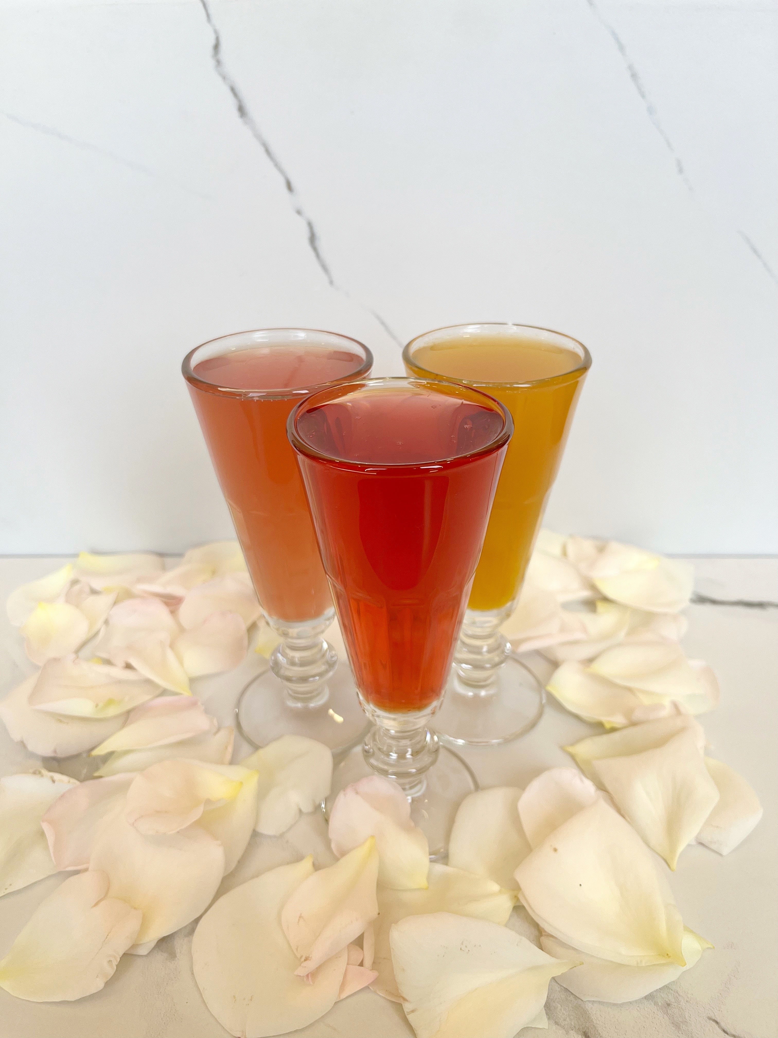 Three Twists on a Classic Mimosa - Sonoma Syrup Co.