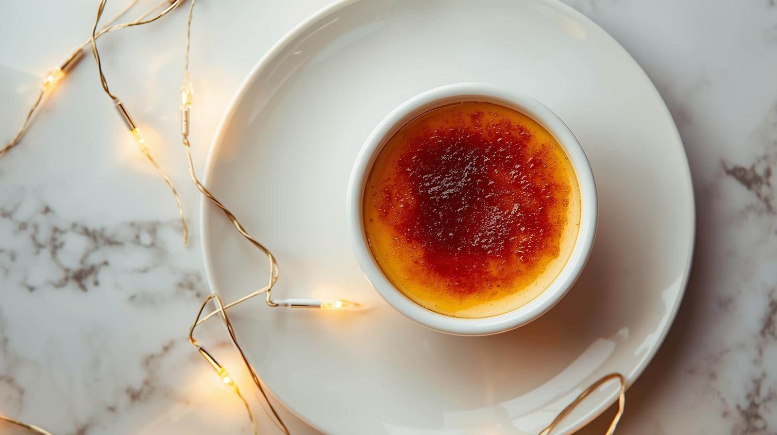 Vanilla Bean Crème Brûlée - Sonoma Syrup Co.