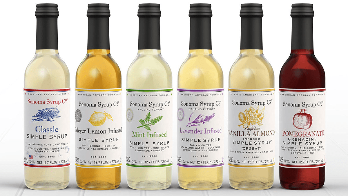 What Is Simple Syrup? Uses & Benefits – Sonoma Syrup Co. - Sonoma Syrup Co.