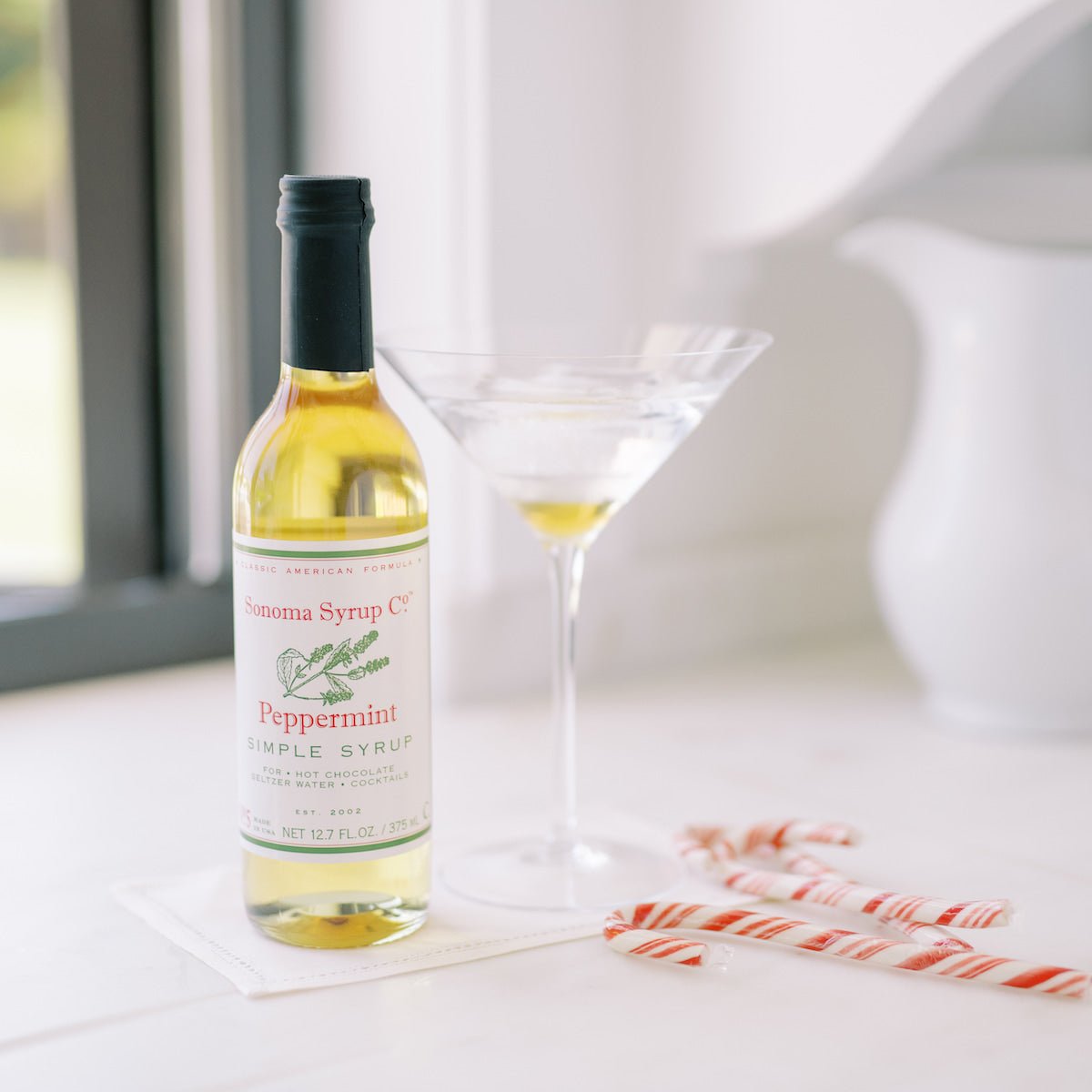 Holiday Entertaining Gift Set - Sonoma Syrup Co.