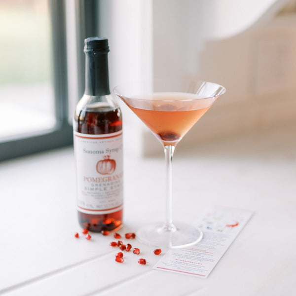 Holiday Entertaining Gift Set - Sonoma Syrup Co.