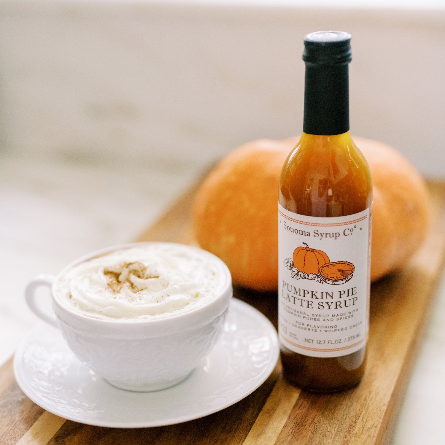 Holiday Entertaining Gift Set - Sonoma Syrup Co.