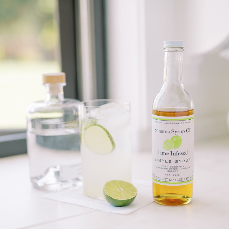 Mixologist Gift Box - Sonoma Syrup Co.