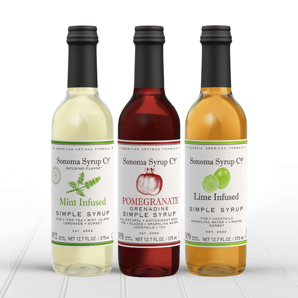 Mixologist Gift Box - Sonoma Syrup Co.
