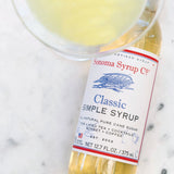 No. 0 Classically Simple Syrup® - Sonoma Syrup Co.