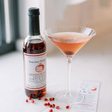 No. 8 Pomegranate Simple Syrup - Sonoma Syrup Co.